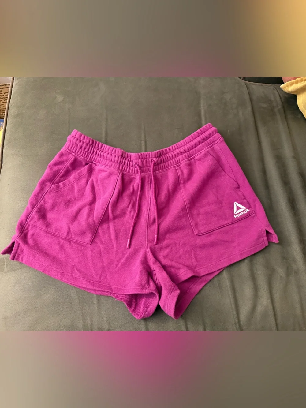Reebok stay cozy